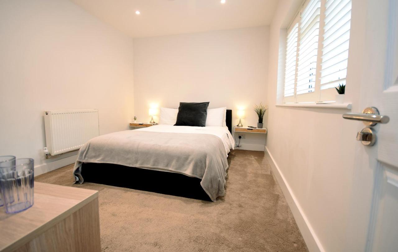 Apple Tree Place B&B Tadley Eksteriør bilde