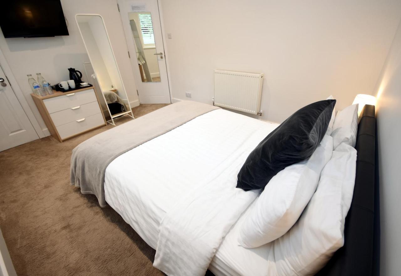 Apple Tree Place B&B Tadley Eksteriør bilde