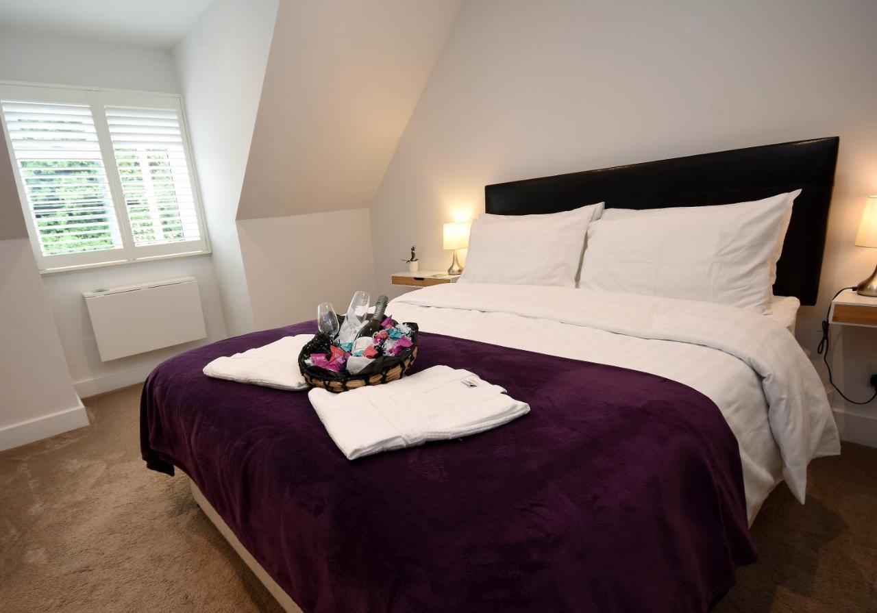 Apple Tree Place B&B Tadley Eksteriør bilde