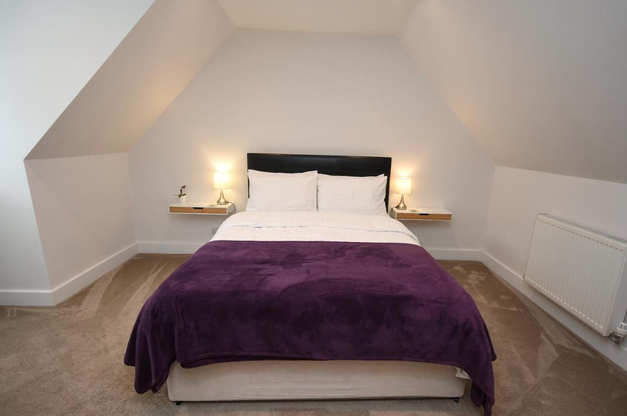 Apple Tree Place B&B Tadley Eksteriør bilde