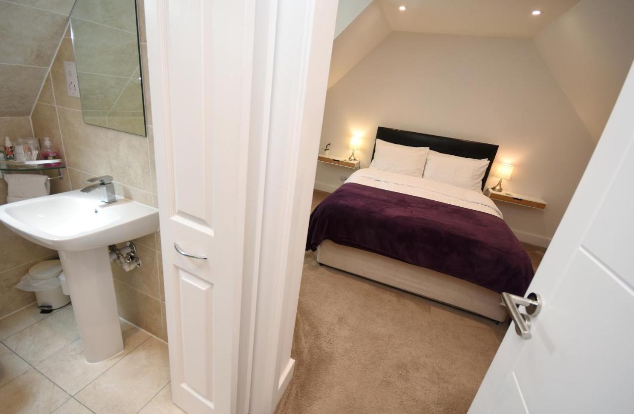 Apple Tree Place B&B Tadley Eksteriør bilde