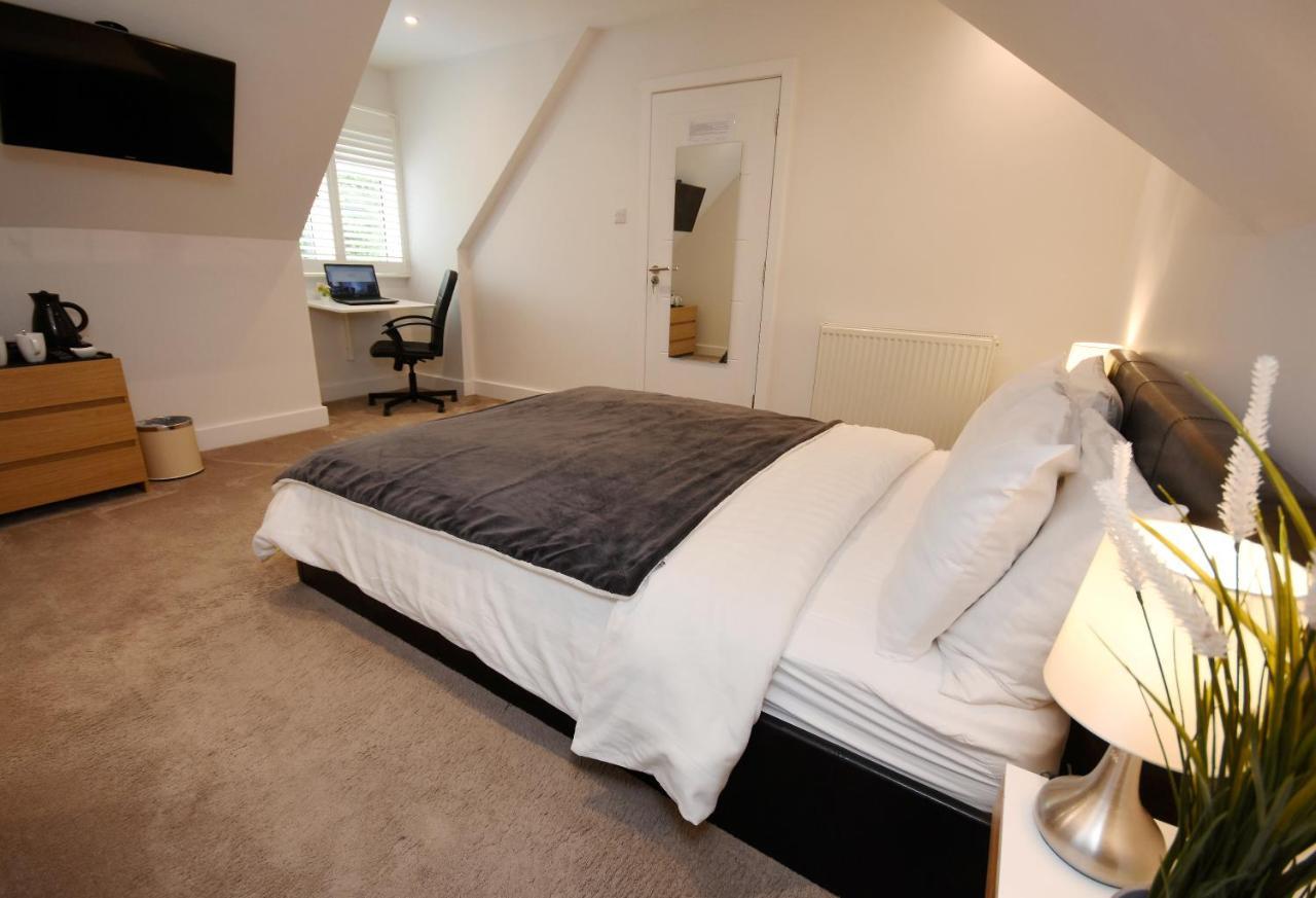 Apple Tree Place B&B Tadley Eksteriør bilde