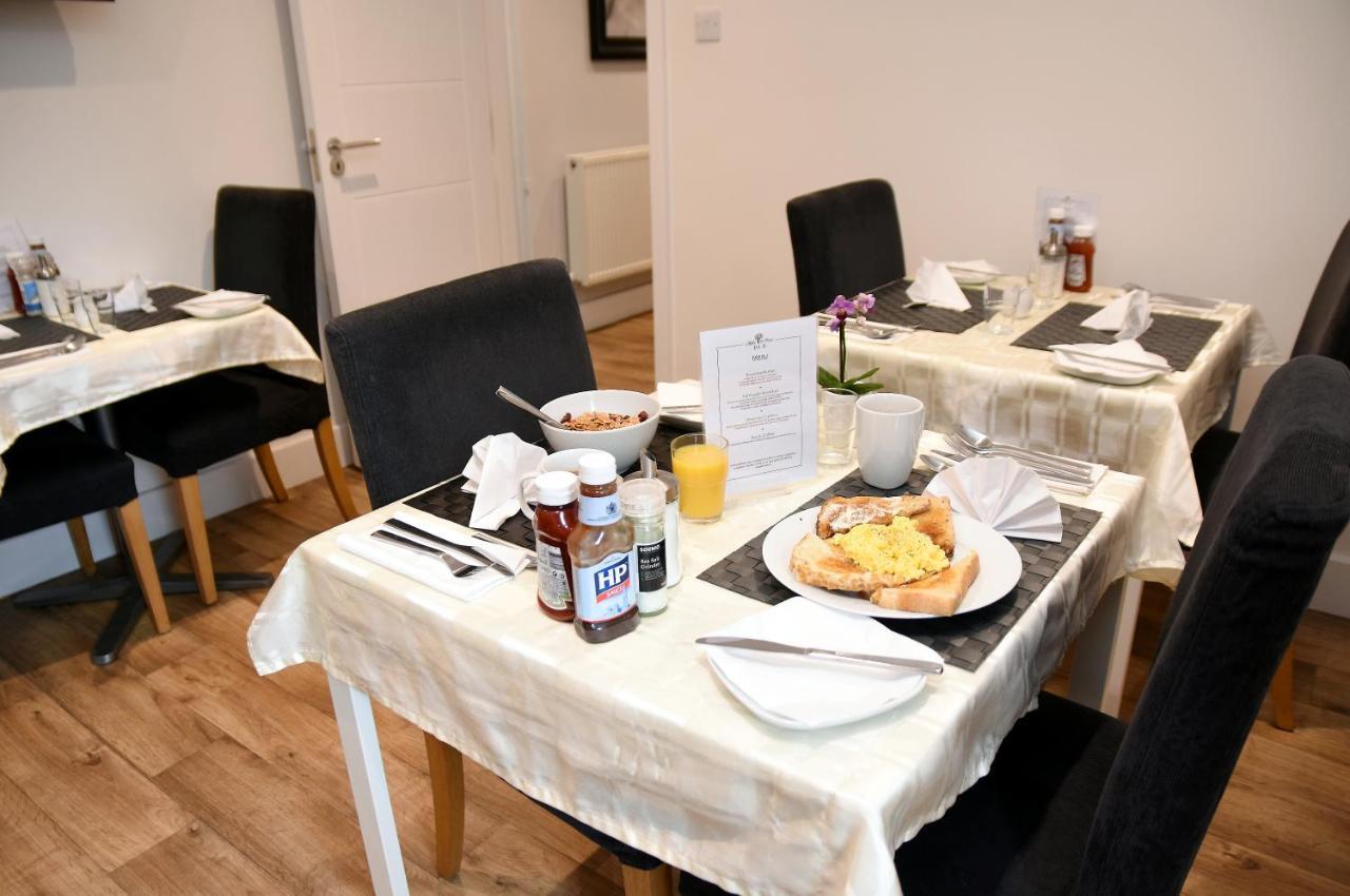 Apple Tree Place B&B Tadley Eksteriør bilde
