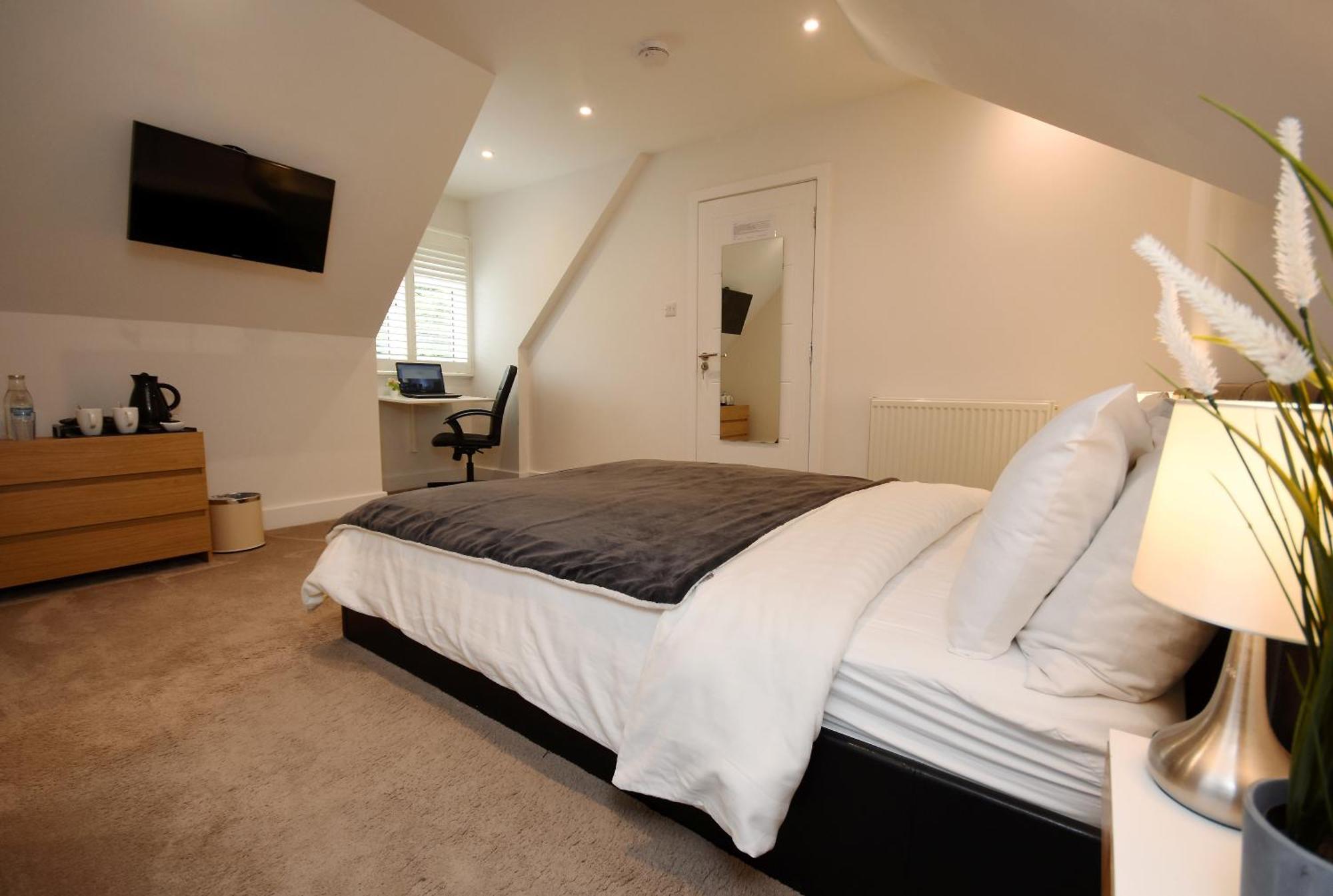 Apple Tree Place B&B Tadley Eksteriør bilde
