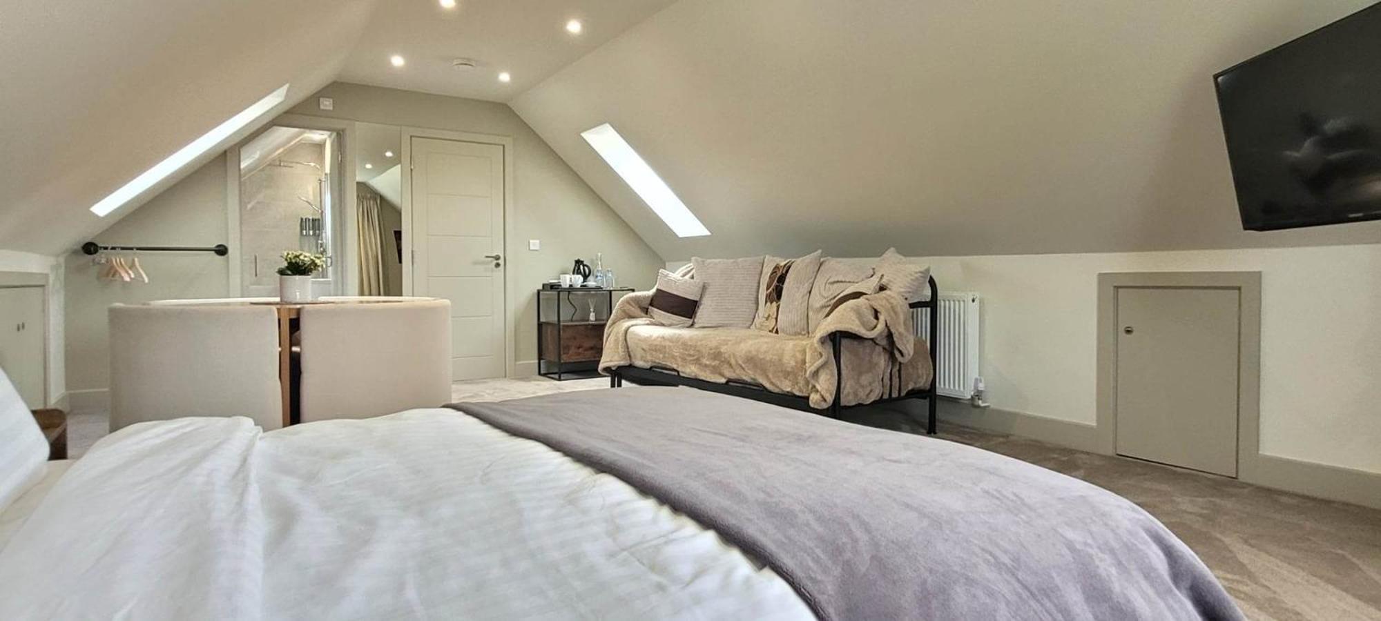 Apple Tree Place B&B Tadley Eksteriør bilde