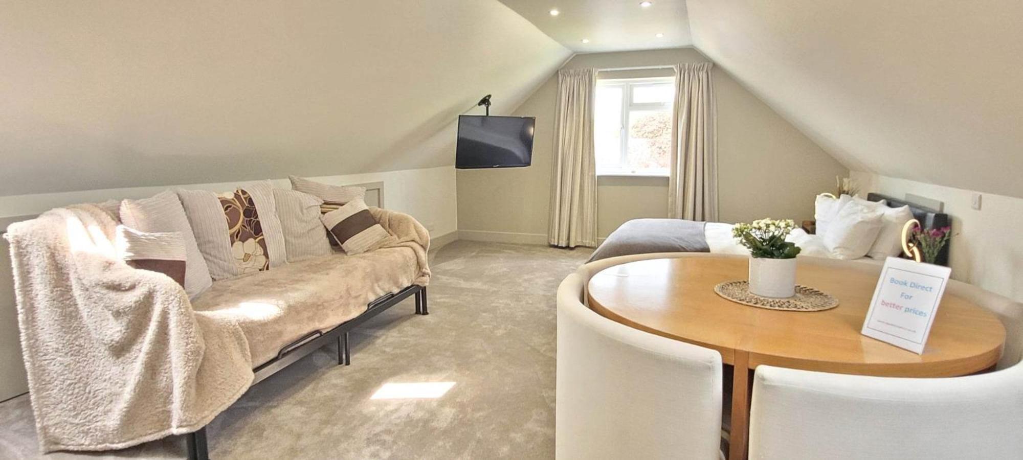 Apple Tree Place B&B Tadley Eksteriør bilde